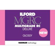 [아마존베스트]Ilford Multigrade V RC Deluxe Glossy 8x10 100 Sheets