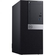 Amazon Renewed Dell Optiplex 5060 Tower Desktop Business Computer with Intel Core i7 8700 3.2GHz 6 Core CPU, 32GB RAM, 1TB SSD, Windows 10 Professional (Renewed)