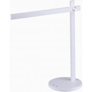 Bostitch Office VLED1813WHITE-BOS Dimmable Bar Adjustable Color Temperature LED Desk Lamp, White