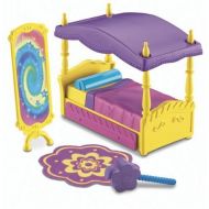 Fisher-Price Bedroom Playset - Doras Magical Bedroom