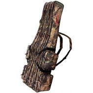 [아마존베스트]Arapaima Fishing Equipment Rod Bag “Rise” 4 Compartments All-round Fishing Bag with 4 Inner Compartments Backpack