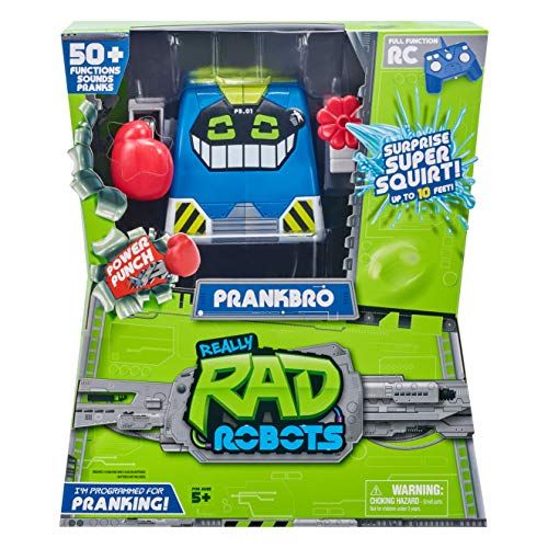  [아마존베스트]Really R.A.D. Robots Really Rad Robots - Prankbro