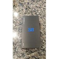 Samsung Galaxy S8 5.8 Factory Unlocked Phone - 64 GB - Silver (U.S. Warranty)
