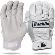 Franklin Sports MLB Baseball Batting Gloves - CFX Pro Adult + Youth Batting Glove Pairs - Baseball + Softball Batting Gloves - Multiple Sizes + Colors