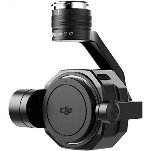 디제이아이 DJI Integrated Gimbal DJI Zenmuse X7 (Lens Excluded) Black (CP.BX.00000028.01)