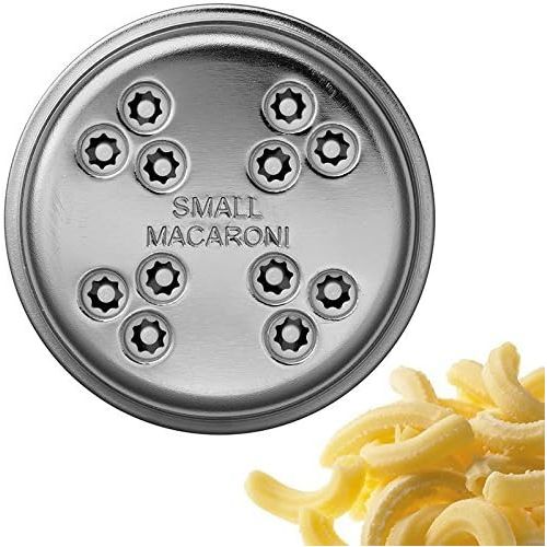 키친에이드 KitchenAid 5KSMPEXTA Gourmet Pasta Press with Six Plates (Optional Accessory for KitchenAid Stand Mixers)