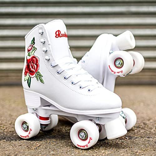  Rookie Pink Skate Roller Skates