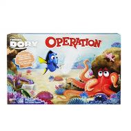 Hasbro Gaming Operation Game: Disney Pixar Finding Dory Edition