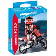 Playmobil Special Plus 9357 Motocross Driver