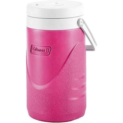콜맨 Coleman 1/2 Gallon beverage cooler Pink