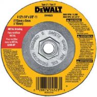 DeWalt DW4523 4-1/2 x 1/4 x 5/8-11 Metal Grinding Wheels - Quantity 15