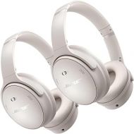 Bose QuietComfort Headphones with Active Noise Cancellation - Pair (White)