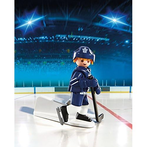 플레이모빌 PLAYMOBIL NHL Toronto Maple Leafs Player