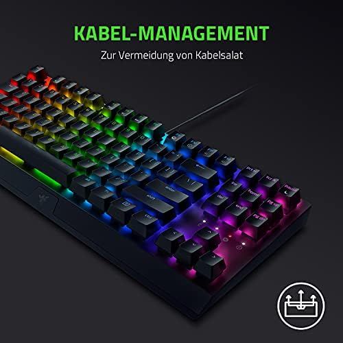 레이저 [아마존베스트]Razer BlackWidow Elite Keyboard