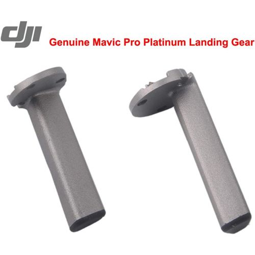 디제이아이 DJI Mavic Pro Platinum Part - Front Landing Gear/Leg(Left and Right) 2 PCS- OEM