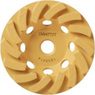 DEWALT Grinding Wheel, Diamond Cup, 4-Inch (DW4772T)