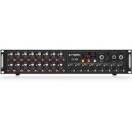 Midas DL16 16 Input, 8 Output Stage Box with 16 Midas Microphone Preamplifiers, ULTRANET and ADAT Interfaces