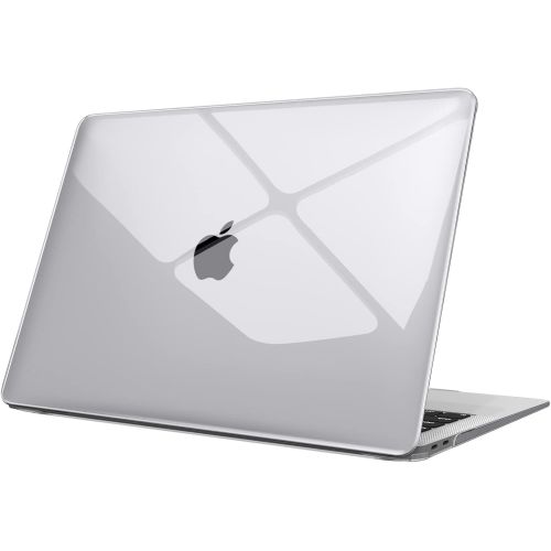 [아마존베스트]Fintie Case for MacBook Air 13 Inch A2337 (M1) / A2179 / A1932 (2020 2019 2018 Release) - Protective Snap On Hard Shell Cover for New MacBook Air 13 Retina Display with Touch ID, C