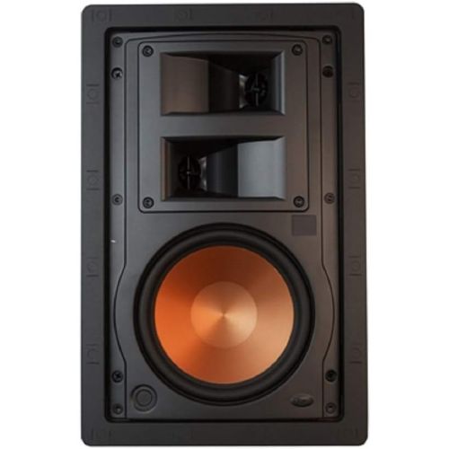 클립쉬 [아마존베스트]Klipsch R-5650-S II In-Wall Speaker - White (Each)