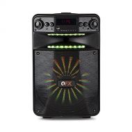 QFX PBX-1210 Smart App Controlled Party Sound System with Light Effects