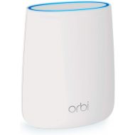 [아마존베스트]NETGEAR Orbi Mesh WiFi Add-on Satellite - Works with Your Orbi Router, add up to 2,000 sq. ft, speeds up to 2.2Gbps (RBS20) (RBS20-100NAS)