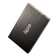 Bipra 500GB 500 GB USB 3.0 2.5 inch Mac Edition Portable External Hard Drive - Black - Mac OS Extended (Journaled)