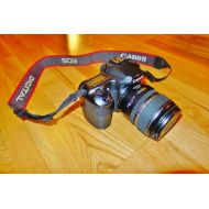 Canon EOS 40D DSLR with 17-85mm lens