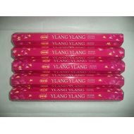 인센스스틱 HEM Ylang Ylang 100 Incense Sticks (5 x 20 stick packs)