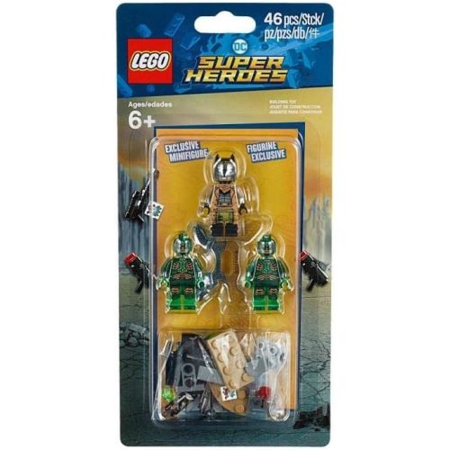  LEGO 853744 Knightmare Batman Minifigure Set