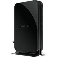 NETGEAR C3000-100NAS N300 (8x4) WiFi DOCSIS 3.0 Cable Modem Router (C3000) Certified for Xfinity from Comcast, Spectrum, Cox, Cablevision & more
