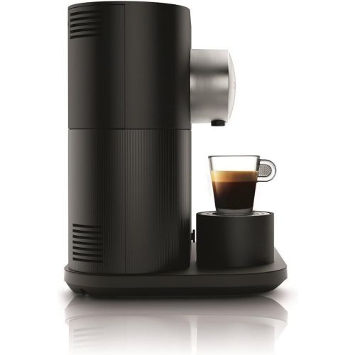 브레빌 Breville-Nespresso USA BEC750BLK Nespresso Expert by Breville with Aeroccino3, Black Espresso & Coffee Maker,