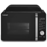 Cuisinart AMW-60 3-in-1 Microwave Airfryer Oven, Black