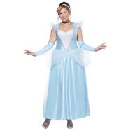 California Costumes Womens Plus-Size Classic Cinderella Long Dress Gown