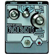 Death By Audio Death by Audio Robot 8-Bit Transposer and Fuzz Effects Pedal
