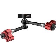 IFOOTAGE Magic Arm Clamp MA5-6, 11 Inches Adjustable Friction Power Articulating Magic Arm with 1/4