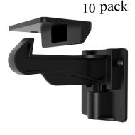 QJQBMAI Invisible Design Child Safety Cabinet Locks | Baby Proofing Cabinet and Drawers Latches | Larger Area...