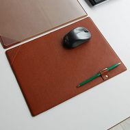 TDLC Leather Business Mouse Pad features a small pad desk pad C