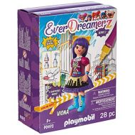 Playmobil EverDreamerz Comic World Viona with Paint Brush Charm & 7 Surprises