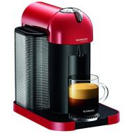 Nestle Nespresso Nespresso GCA1-US-RE-NE VertuoLine Coffee and Espresso Maker, Red (Discontinued Model)