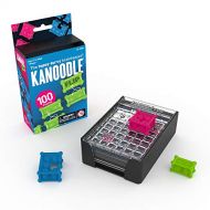 [아마존베스트]Educational Insights Kanoodle Flip: 3-D Puzzle Game | Brain Teaser | Logic Game for Kids, Teens & Adults | Featuring 100 Challenges