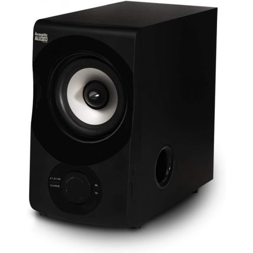  [아마존베스트]Acoustic Audio by Goldwood Acoustic Audio Bluetooth 2.1 Speaker System