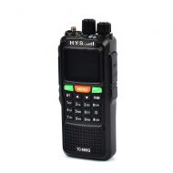 HYS Walkie Talkies Long Range Rechargeable TC-889 10W GPS FRS GMRS Dual Band VHF UHF Amateur Radio Two Way Radio with Programming Cable