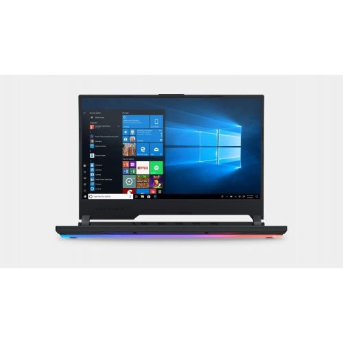 아수스 ASUS ROG Strix G 15.6 FHD 120Hz Premium Gaming Laptop, Intel 6-Core i7-9750H Upto 4.5GHz, 16GB RAM, 1512GB Hybrid, NVIDIA GTX 1650, Illuminated Chiclet Keyboard RGB, Windows 10 Hom