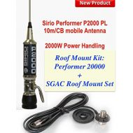 HYS Sirio Performer 2000 Roof Mount Kit: Performer 2000 Antenna and Roof Mount Set