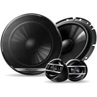 Pioneer TS G170c 2 Way Speaker/Speakers, 170 mm / 17 cm, 300 W, Black