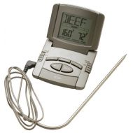 MIU France Electronic Digital Oven Thermometer