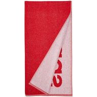 adidas Adidas Towel Size L Athletic Swimming Apparel, Collegiate Red, NS