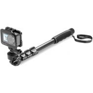 Shape Cage with Expandable Monopod for DJI Osmo Action Camera