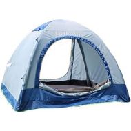 WALNUTA Winter Ice Fishing Tent Thickening Warm Cotton Tent Outdoor Automatic Quick Opening Camping Tent 1.7M High and Large Space (Color : A, Size : 200x200x170cm)