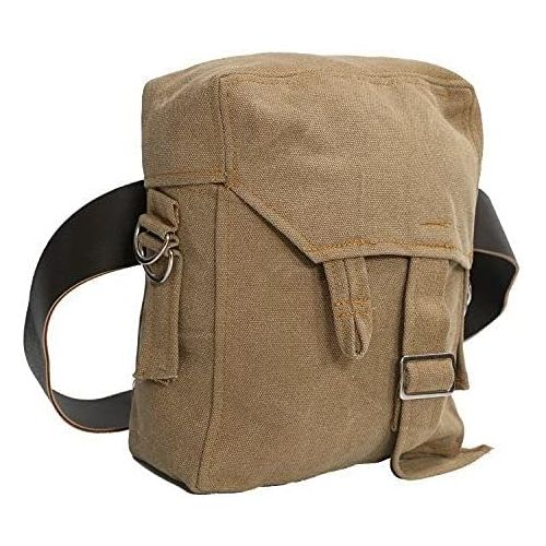  할로윈 용품Xcoser Rey Bag Brown Canvas Rey Sidebag with PU Belt Cosplay Accessories